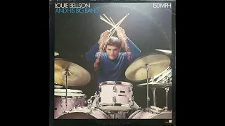 Louie Bellson & His Big Band - 150 MPH [1974, big band, full album]