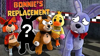 FNAF Hex Plush Episode 3: Bonnie's Replacement!