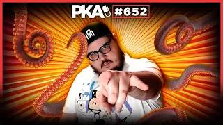 PKA 652 W/Vito:! What Tentacles Are Used For, How Important Is A Woman's Career