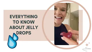 Do Jelly Drops prevent dehydration in dementia?