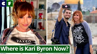 What happened to Kari Byron After Mythbusters? What is She Up to Now?