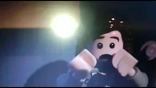 childs play lego trailer