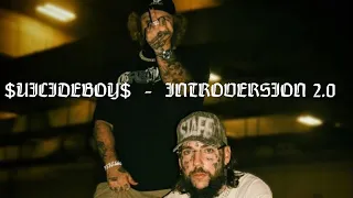 $UICIDEBOY$  -  INTROVERSION 2.0    RUS SUB  |  ПЕРЕВОД