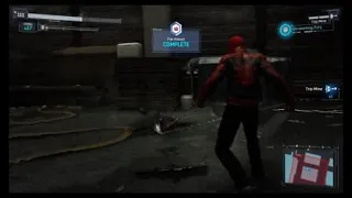 Last Stand Suit and it's Unrelenting Fury Ability Marvel's Spider-Man PS4