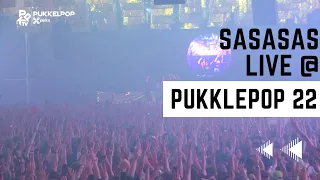 Pukklepop PKP22 Boile Room SaSaSaS Live #dnb #pukklepop