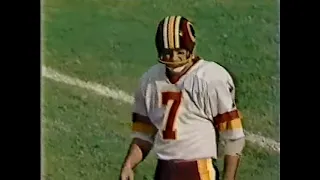 1983 Week 13 - Philadelphia Eagles at Washington Redskins