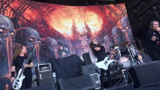 Exodus: War Is My Sheppard / The Toxic Waltz (Live @ Glen Helen Amphitheater, 7/1/2017)