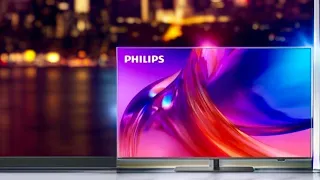 ⚔️ Не покупай этот Philips 55PUS8848 / 55PUS8808 The One! ( Все минусы Филипс и IPS дисплея ) 🪓