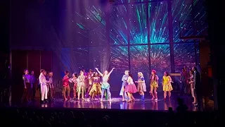 Stronger - Once Upon A One More Time Broadway