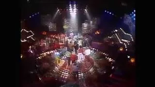 Валерий Леонтьев - Город песен - Новогодний голубой огонек 1987 г