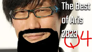 Kojima Strikes Back In Part 2024 | The ATP Quarterly Review: 2023 Q4 Highlights