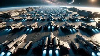 They Laughed At Earth's Fleet, Until They Realized HUMANS Built It! | A Short Sci-Fi Story