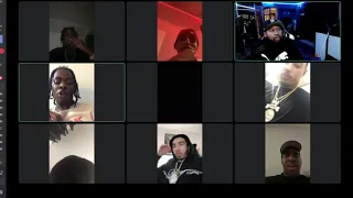 DJ AKADEMIKS full Twitch stream ft. Killy, Pressa, Top5, Duvy, CHROMAZZ, Booggz, Roney, 3MFrench