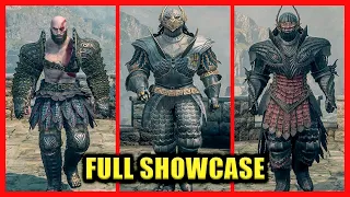 Dragon's Dogma 2: FULL Equipment Showcase | +500 Armors, Outfits, Cloaks, Accesories