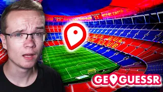 FUTBALOVÝ GEOGUESSR KVÍZ! 🤨⚽