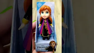 Disney Frozen Anna from Jakks Pacific 😱 #anna #shorts #minifigures #frozen #youtubeshorts  #disney