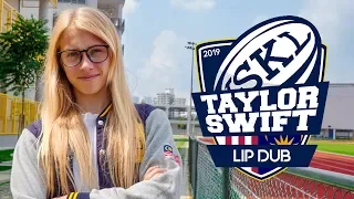 ISKL Senior Lip Dub 2019 (TAYLOR SWIFT PARODY)