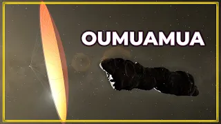 OUMUAMUA: ¿una nave alienígena?