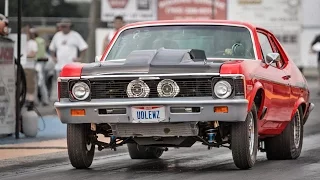 8-Second Twin Turbo Nova - Street Car CHAMP!