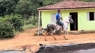 Nada não JGX em ajustes finais pra grande festa de santa luzia MG Carlinho Taquaraçu ✅