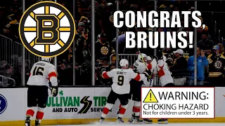 Congrats, Bruins! (2023)