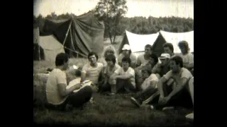 1983 рік. Аматорське кіно "ПЕРЕМОГА !"