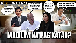 VIDEO REACTION | PBBM PINAIIMBISTIGAHAN SI MAYOR GUO! SEN. LACSON SINUNOG SI MORALES JUKE BOX GANG?