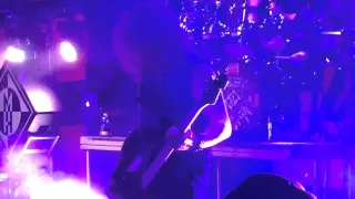 Machine Head (Darkness Within) Buffalo, NY 2/5/15