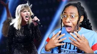 TAYLOR SWIFT MOST POWERFUL LIVE VOCALS REACTION! 🤯 (SHOCKED!!)