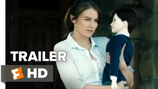 The Boy Official Trailer 1 (2016) - Lauren Cohan, Rupert Evans Horror Movie HD