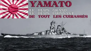 Yamato, le plus Grand, le plus Puissant, l'Inutile