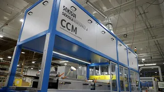 SEKISUI Aerospace CCM Process