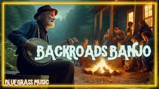 Backroads Banjo | Bluegrass Appalachian Mountain Music Song Fiddle Banjo