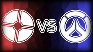 Vibe Check: Team Fortress 2 VS Overwatch 2