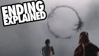 ARRIVAL (2016) Ending Explained