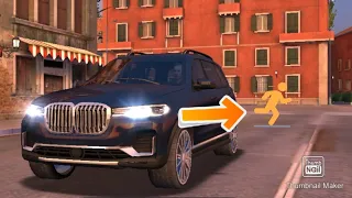 Taxi Simulator 2020 - BMW X7 2020