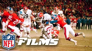 #2 Earnest Byner's Fumble | NFL Films | Top 10 Worst Plays