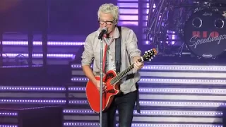 REO Speedwagon Live United We Rock Tour 2017 Tough Guys/Whipping Boy/That Ain't Love