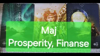 TAROT MAJ - Prosperity, Finanse