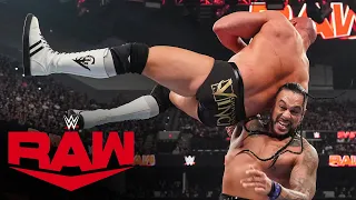 The Judgment Day vs. Imperium: Raw highlights, March 4, 2024