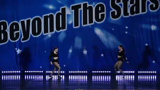 Black and Gold - Broadway Bound Dance Center - The Force 2023