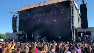 PVRIS - Walk Alone (Live at Riot Fest 2022)