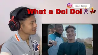 Doi Doi song | khasiboi Reaction