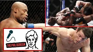 Nostalgic UFC: Anderson Silva vs Chael Sonnen 1 [UFC 117]