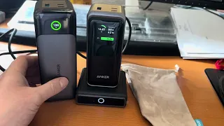 Anker Prime 20k mah power bank review