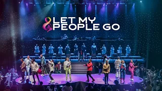 Spirit Of Praise 8 - Let My People Go (Opening Song)