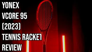 the SAVIOR of Yonex Tennis Rackets? | Yonex VCore 95 2023 Tennis Racket Review