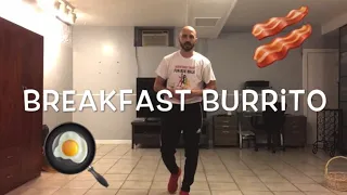 PhysEdZone: “Breakfast Burrito” PE Dance Fitness Warm-Up | Brain Break