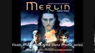 Merlin 3S Soundtrack - 18 Finale   The Sword in the Stone - MerlinItalia.it