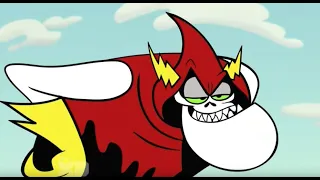 Lord Hater once said...